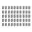 M3x4mm Stainless Steel Hex Socket Set Cap Point Grub Screws 50pcs 1