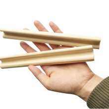 4 Pcs Mexican Trains Mahjong Tile Pusher Dominos Holder Tray Clear Mahjong Racks Wooden Domino Holders