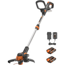 WORX WG163E 18V (20V MAX) Cordless Grass Trimme