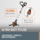 WORX WORX WG163E 18V (20V MAX) Cordless Grass Trimme 5