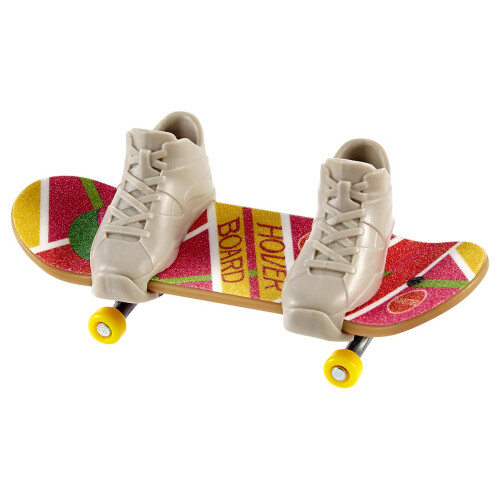 Hot Wheels Hot Wheels Skate - Screen Legends 2/8 - Back to the Future Hoverboard 1