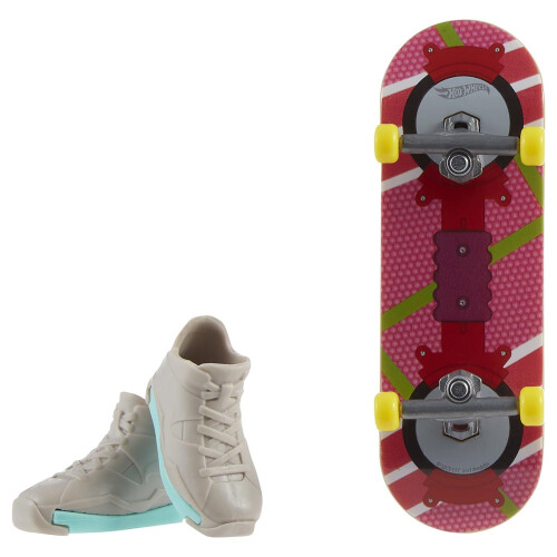 Hot Wheels Hot Wheels Skate - Screen Legends 2/8 - Back to the Future Hoverboard 2