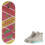 Hot Wheels Hot Wheels Skate - Screen Legends 2/8 - Back to the Future Hoverboard 4
