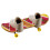 Hot Wheels Hot Wheels Skate - Screen Legends 2/8 - Back to the Future Hoverboard 6