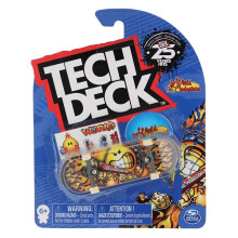 Tech Deck - World Industries Flame Boy - 25 Years  (20142047)