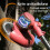 Metal Blade Cordless Strimmer 21v Grass Trimmers 4