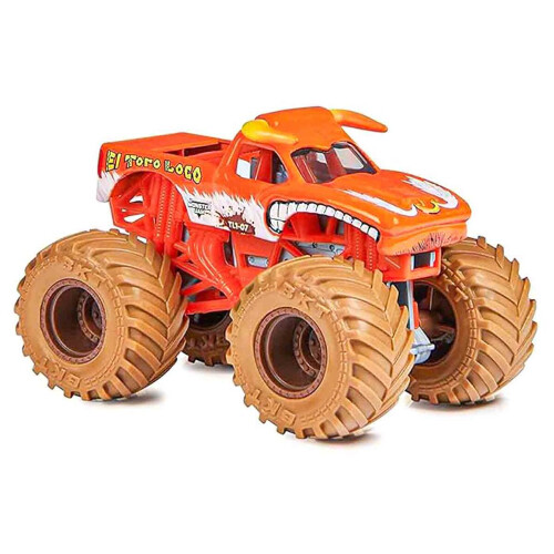 Monster Jam Monster Jam (1:64) - Mystery Mudders - El Toro Loco 1