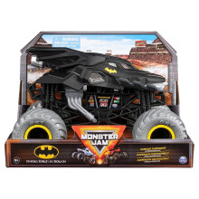 MONSTER JAM - SAMMLER DIE CAST TRUCKS - Maßstab 1:24 - Zufälliges Modell