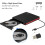 Mobiel extern DVD-station box usb3.0 extern DVD-station DVD-brander 3