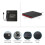 Mobiel extern DVD-station box usb3.0 extern DVD-station DVD-brander 4