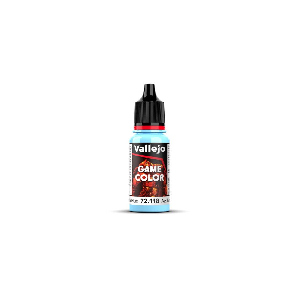 VAL72118 - AV Vallejo Game Color 18ml - Sunrise Blue