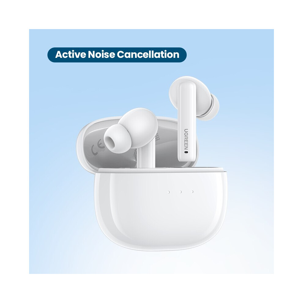 ?New?Ugreen Hitune T3 Anc Wireless Tws Bluetooth 5.2 Earphones Active 8265222799015