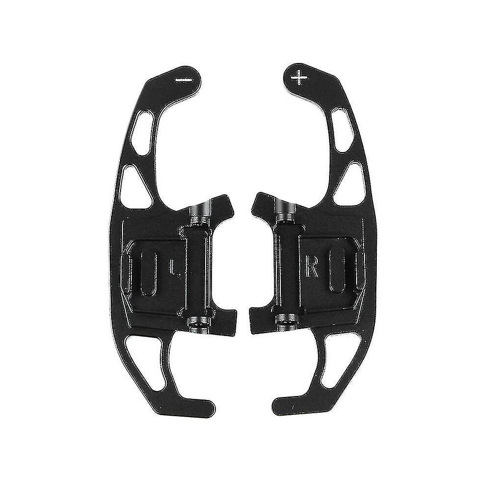 Car Steering Wheel Shift Paddle Compatible With Golf Gti R Gtd Gte Mk7 Black 9353840144832