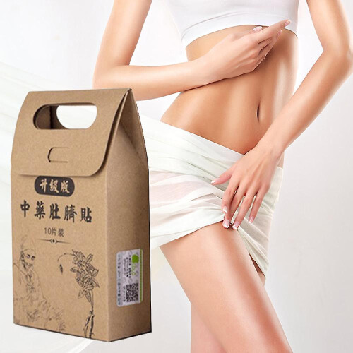 Slimming Patch Lower Body Slim Patch Fat Burning Paster Thigh Belly Slimming 2