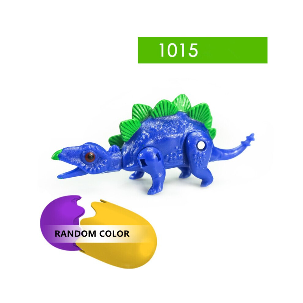 Maxpower (Type C) 1Pc Mini Dinosaur Transforming Egg Toys Egg Deformation Dinosaur Simulator
