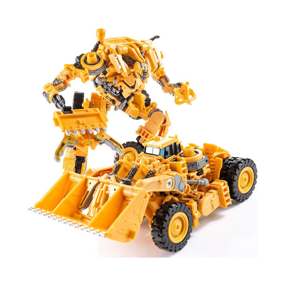 (AOYI DD02) Cool 8 IN 1 Oversize Devastator Transformation Toys Boy Anime Hook Action-image-OPC-PDQKRDX-NEW