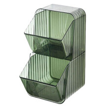 (Wall Hanging Tea Storage Box Space Saving Organizer Bins For Condiments Spices Kitchen) Wall Hanging Tea Storage Box Space Saving Organizer Bins For Condiments Spices Kitchen