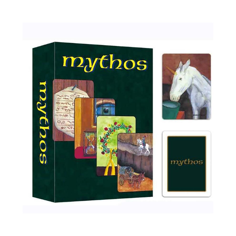 (mythos, mythos) OH CARD Psychology Cards Cope/Persona/Shenhua  Board Game Funny Card Game