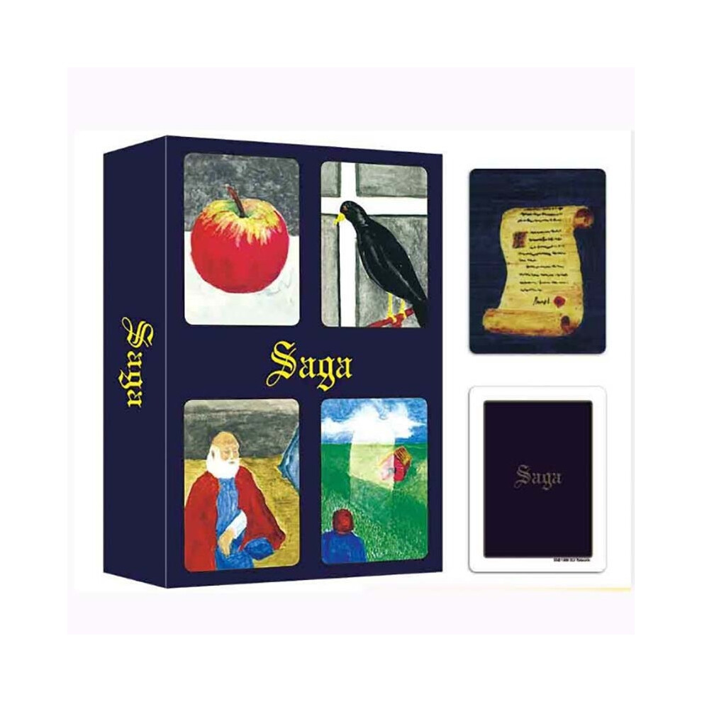 (saga, saga) OH CARD Psychology Cards Cope/Persona/Shenhua  Board Game Funny Card Game