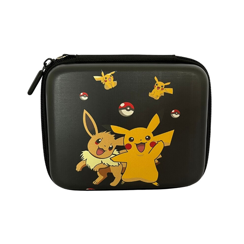 400 Pcs Pokemon Game Cards Capacity Cards Holder Album Hard Case Card