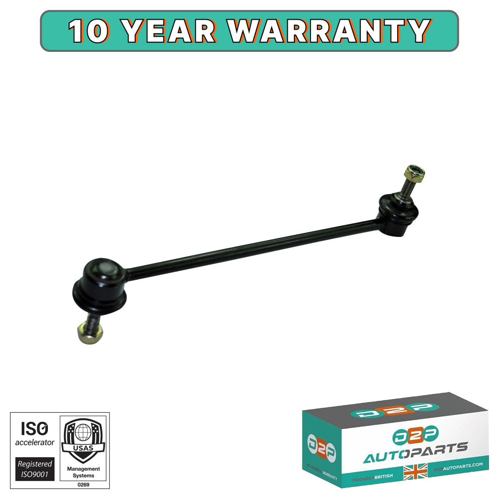 FOR FIAT PUNTO EVO GRANDE PUNTO 500L PUNTO FRONT ANTI ROLL BAR DROP LINKS x2 - Image 3