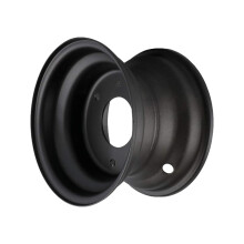 6 Inch Wheel Hub 145/70 6 13x5.00 6 13x6.50 6 ATV 3 Hole Vacuum Rims for
