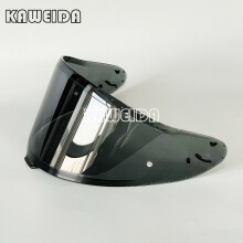 (Dark smoke Visor) For Shoei X-15 X-Fifteen X-SPR PRO RF-1400 NXR 2 CWR-F2R Z8 Tinted lens