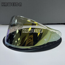 (Revo Gold Visor) For Shoei X-15 X-Fifteen X-SPR PRO RF-1400 NXR 2 CWR-F2R Z8 Tinted lens