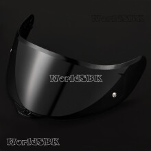 (Black) Helmet Visor for K1 K3SV K5 Motorcycle Helmet Glasses Motorbike Helmet