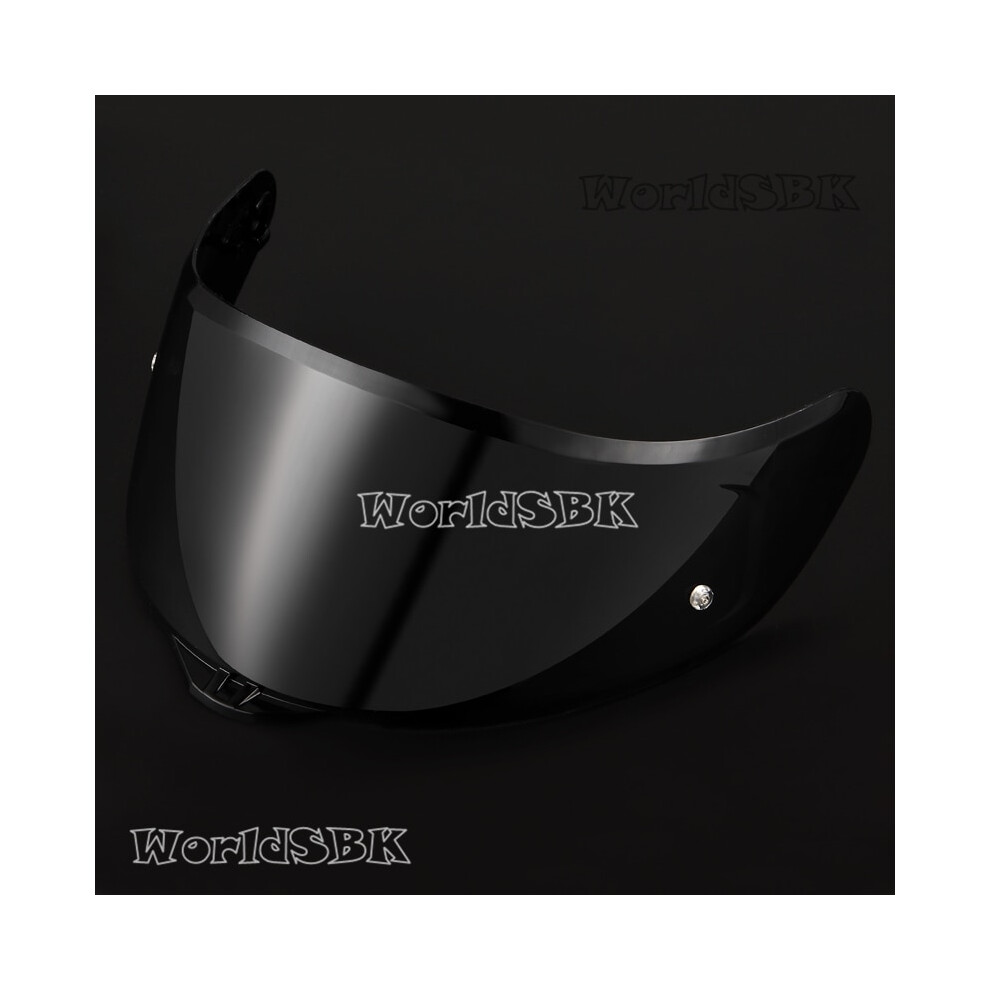 (Black) Helmet Visor for K1 K3SV K5 Motorcycle Helmet Glasses Motorbike Helmet