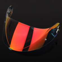(clear revo red) High Quality X-803 RS Helmet Visor For X-lite X-803 X-803RS Nolan Motorcycle