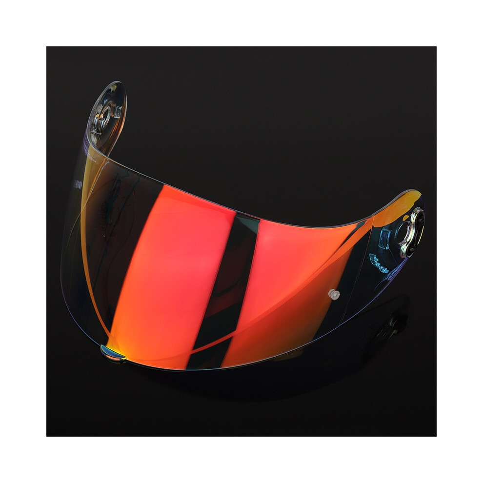 (Clear Revo ) High Quality X-803 Rs Helmet Visor For X-Lite X-803 X-803Rs Nolan Motorcycle Red 8041111040891