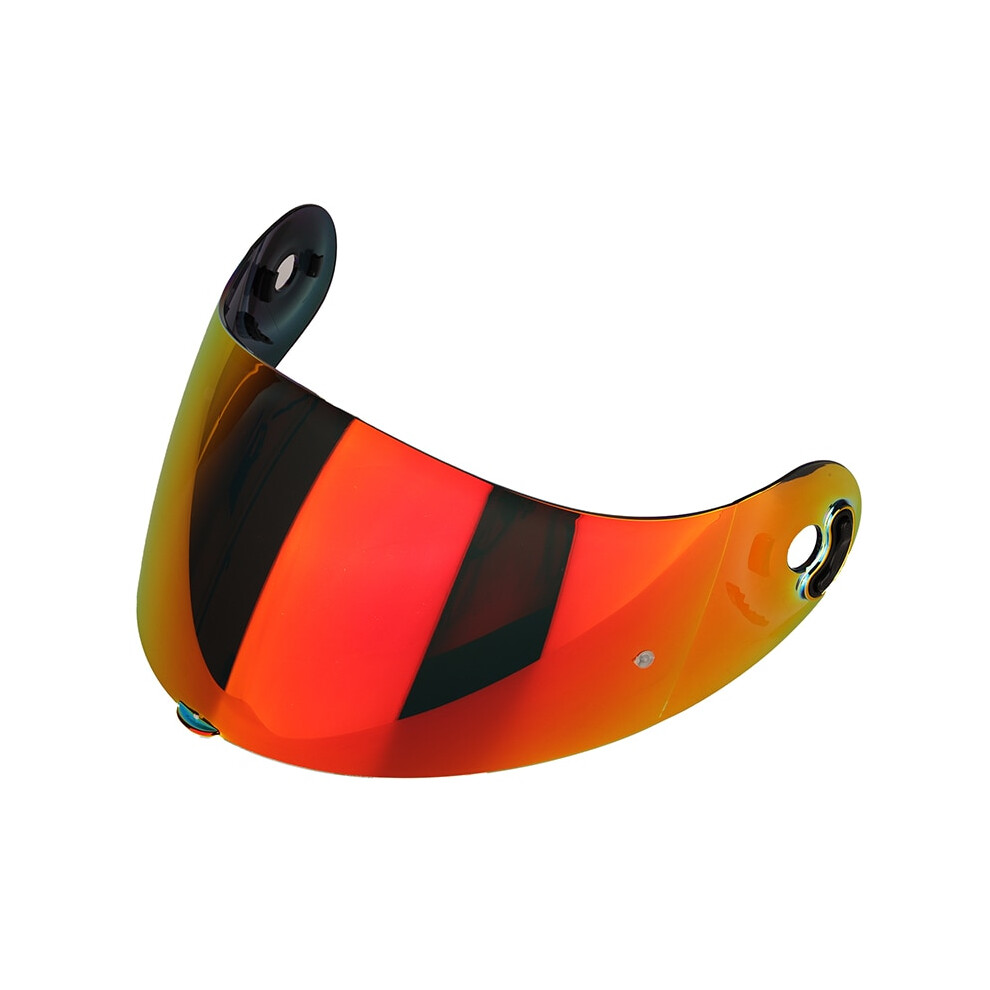 (Smoke Revo ) High Quality X-803 Rs Helmet Visor For X-Lite X-803 X-803Rs Nolan Motorcycle Red 8041111040884