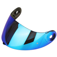 (Smoke revo blue) High Quality X-803 RS Helmet Visor For X-lite X-803 X-803RS Nolan Motorcycle