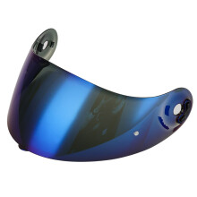(Blue) High Quality X-803 RS Helmet Visor For X-lite X-803 X-803RS Nolan Motorcycle