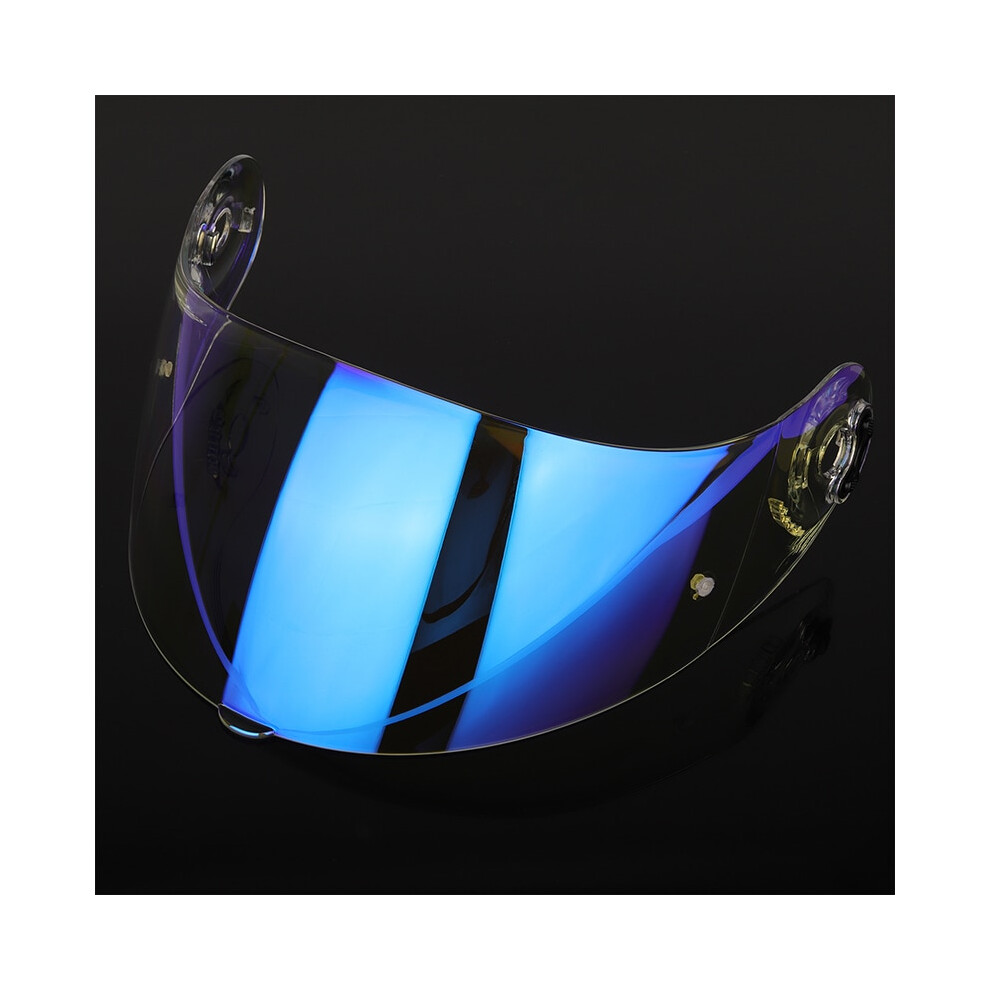 (Clear Revo ) High Quality X-803 Rs Helmet Visor For X-Lite X-803 X-803Rs Nolan Motorcycle Blue 8041111040877
