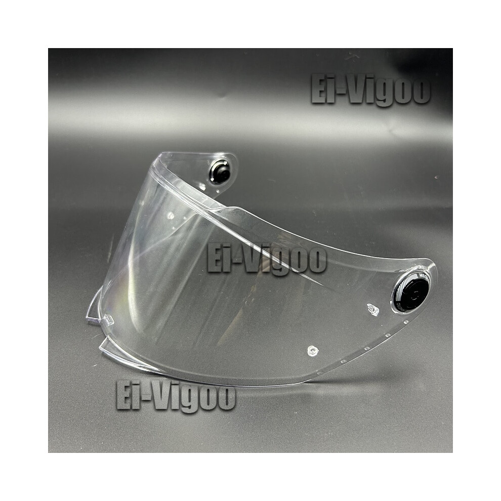 (Clear) Helmet Visor For Mt Thunder 4 Sv Helmet Mt-V-28B Replacement Helmet Face 8041111037228