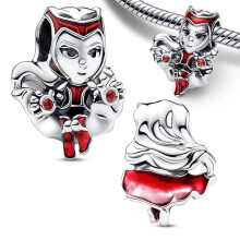 (M26) 925 Sterling Silver Charm Marvel Doctor Strange Fits Original Pandora Bracelet Beaded Bracelet New 2023