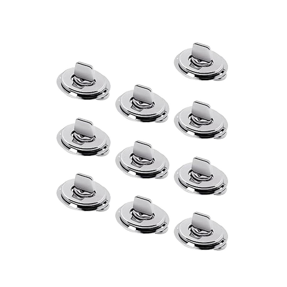 Twist Lock Common Sense Fastener, Metal Turn Buttons For Boats, Sailboats, , Dinghies And Caravans-image-OPC-PDQMBDW-NEW