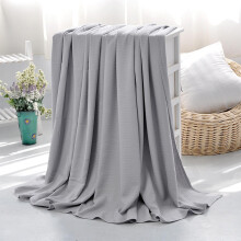 (Gray, S) Cooling Blanket Ice Blankets For Hot Sleepers And Night Sweats, Ice Blanket For All-season, Ultra-cool Lightweight Blanket, Ice Blankets Absorbs Body