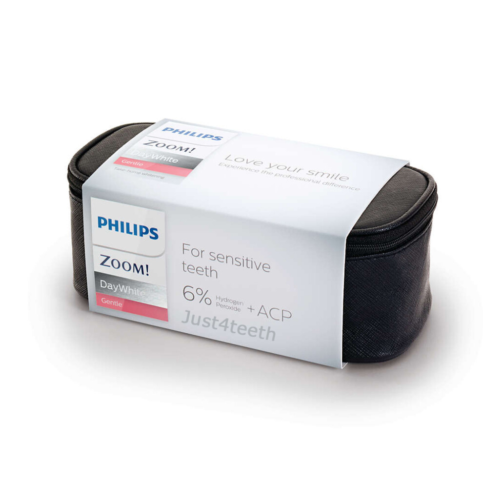 Philips zoom Whitening DayWhite 6% carbamide peroxide 6 Syringes