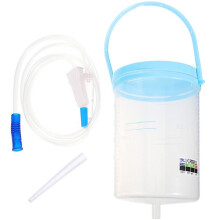 1 Set Of Reusable Enema Cleaner Convenient Enema Kit Enema Cleaning Supply