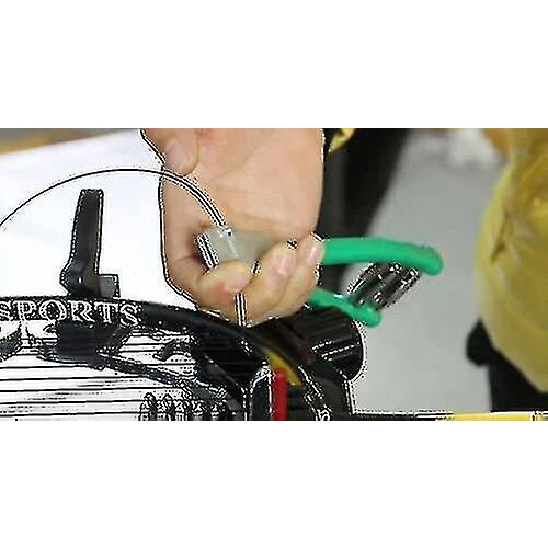 Starting Clamp, Head Tennis Equipment Stringing Tool For Badminton Hand 1