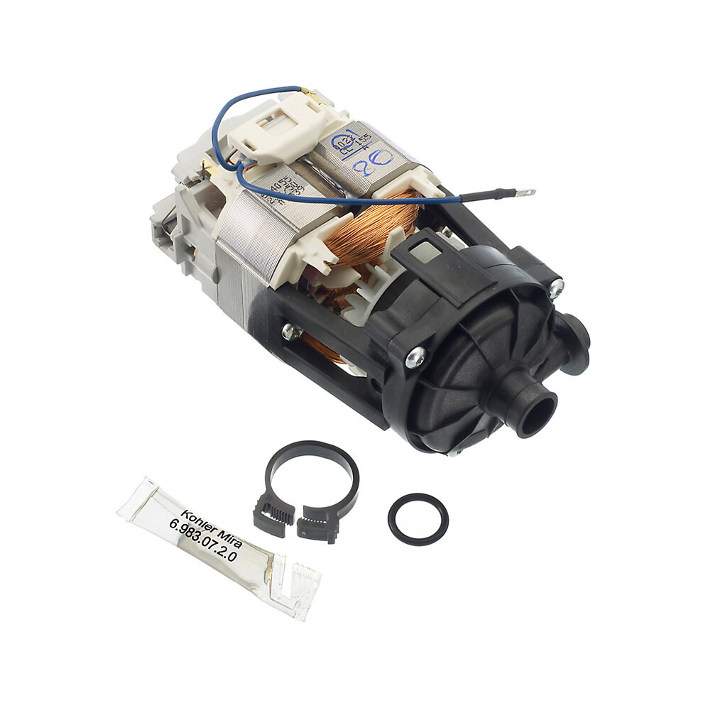 Mira Event XS/Go/Vigour Shower Pump Motor Assembly (453.03)