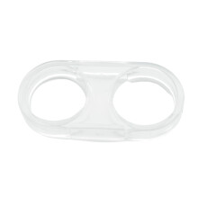 Aqualisa Shower Hose Restraint/Restraining Ring - Clear - 215006