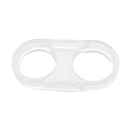 Aqualisa Shower Hose Restraint/Restraining Ring - Clear - 215006