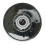 Aqualisa Wall Outlet Elbow Chrome Hose Connector - 215016 3
