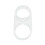Aqualisa Shower Hose Restraint/Restraining Ring - Clear - 215006 2