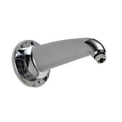 Aqualisa Hydramax/Varispray Fixed Shower Wall Arm Assembly - Chrome 235013