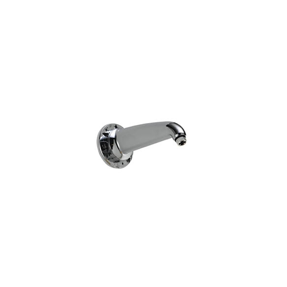 Aqualisa Hydramax/Varispray Fixed Shower Wall Arm Assembly - Chrome 235013